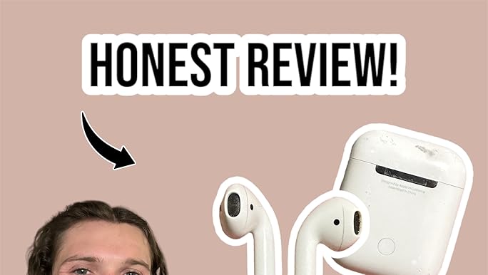 Amazon.com: Apple AirPods 2 with Charging Case - White